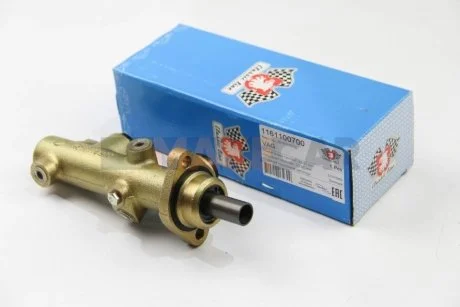Главный тормозной цилиндр 23.81mm T3 -92 (-ABS) для Volkswagen JP GROUP 1161100700 фото товара