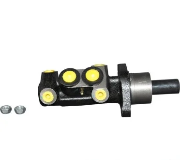 Гальмівний циліндр головний T4/Sharan 97-03 (23.81mm,-ABS) для Volkswagen, Ford, Seat JP GROUP 1161102601 фото товару