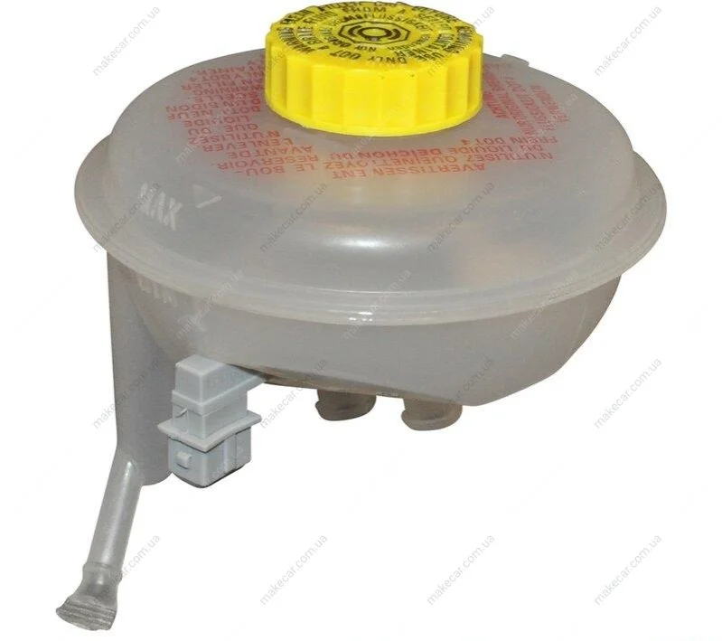 <strong>Розширювальний бачок гальмівної системи Audi 100/A6/Passat B4 -00 JP GROUP 1161200800 (фото 1)</strong>