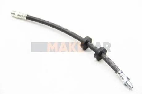 Гальмівний шланг перед. Audi 80/100/Passat -91 (310mm) для Audi, Volkswagen, Seat, BMW JP GROUP 1161600400 фото товару