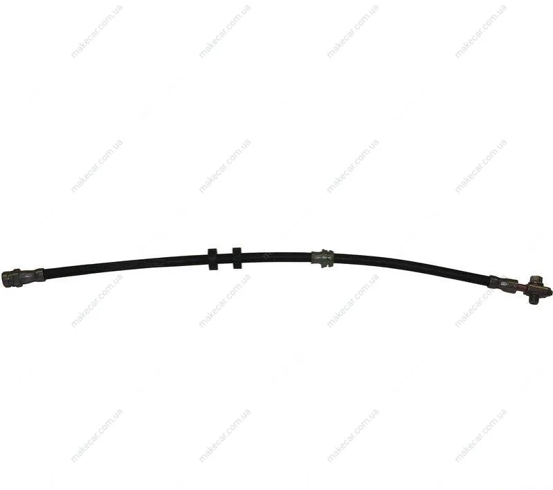 <strong>Гальмівний шланг перед. Fabia/Roomster (522 mm) JP GROUP 1161601700 (фото 1)</strong>