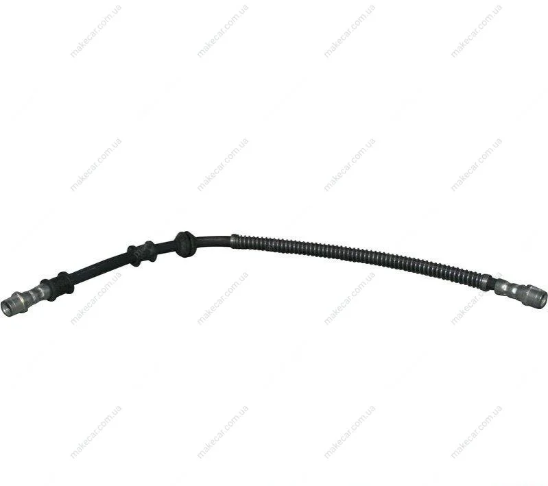 <strong>Гальмівний шланг перед. Q7/Touareg (545 mm) JP GROUP 1161602300 (фото 1)</strong>