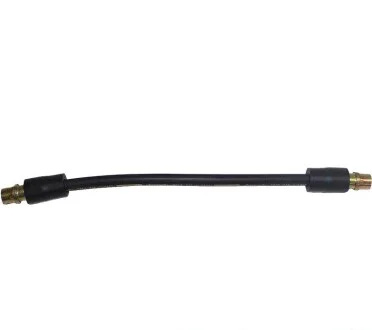Гальмівний шланг перед. A6/Passat/Superb -05 (295mm) для Skoda, Audi, Volkswagen JP GROUP 1161602800 фото товару