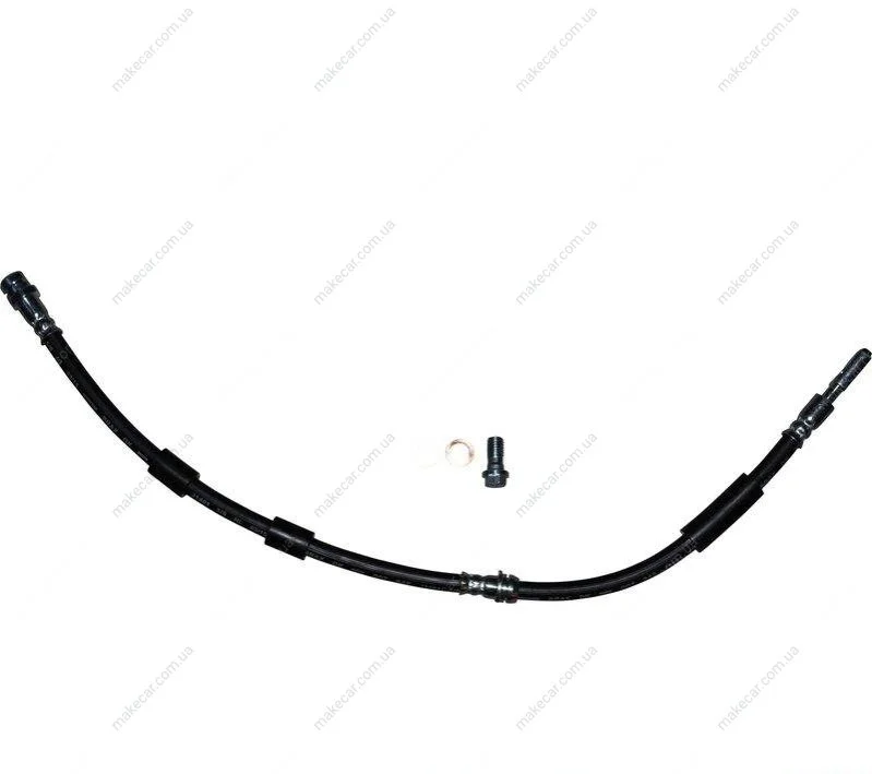 <strong>Гальмівний шланг перед Octavia/Golf IV (580mm) JP GROUP 1161603500 (фото 1)</strong>