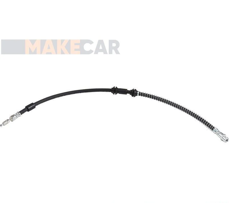 <strong>VW шланг гальмівний передній TOUAREG 2.5 R5 TDI 03- JP GROUP 1161604400 (фото 1)</strong>