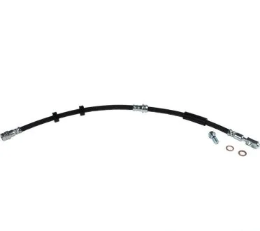 Гальмівний шланг перед. POLO V/RAPID 09-20 (540mm) для Seat, Audi, Volkswagen, Skoda JP GROUP 1161604600 фото товара