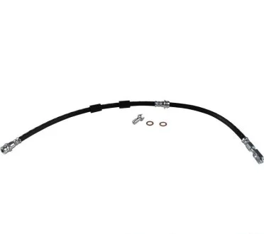 Шланг гальмівний (передній) Skoda Octavia/Superb/VW Golf/Passat 12- для Seat, Audi, Volkswagen, Skoda JP GROUP 1161605400 фото товару