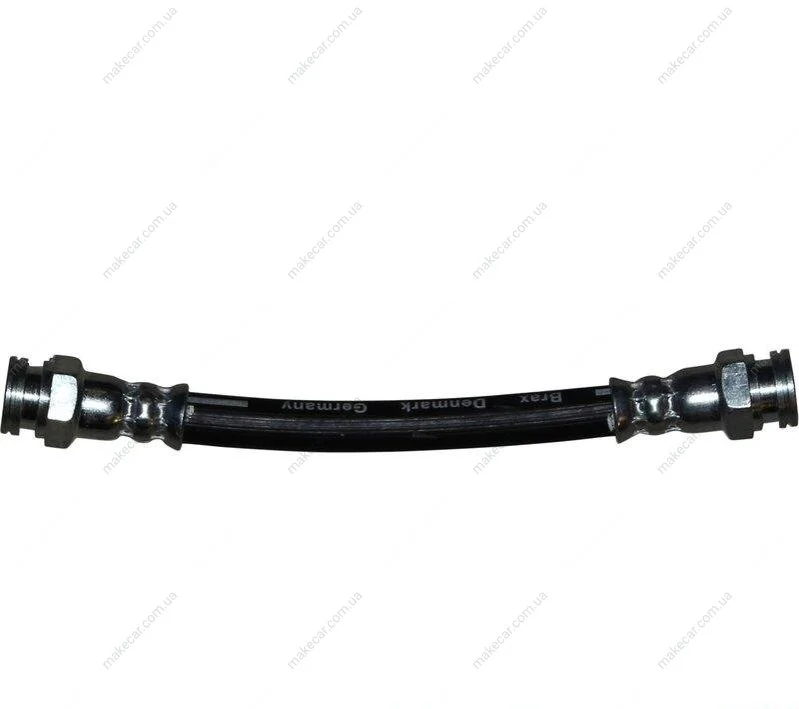 <strong>Гальмівний шланг зад Golf III/IV (135mm) JP GROUP 1161700200 (фото 1)</strong>