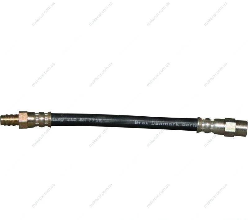 <strong>Гальмівний шланг зад. A6 94-97 (180 mm) JP GROUP 1161701000 (фото 1)</strong>