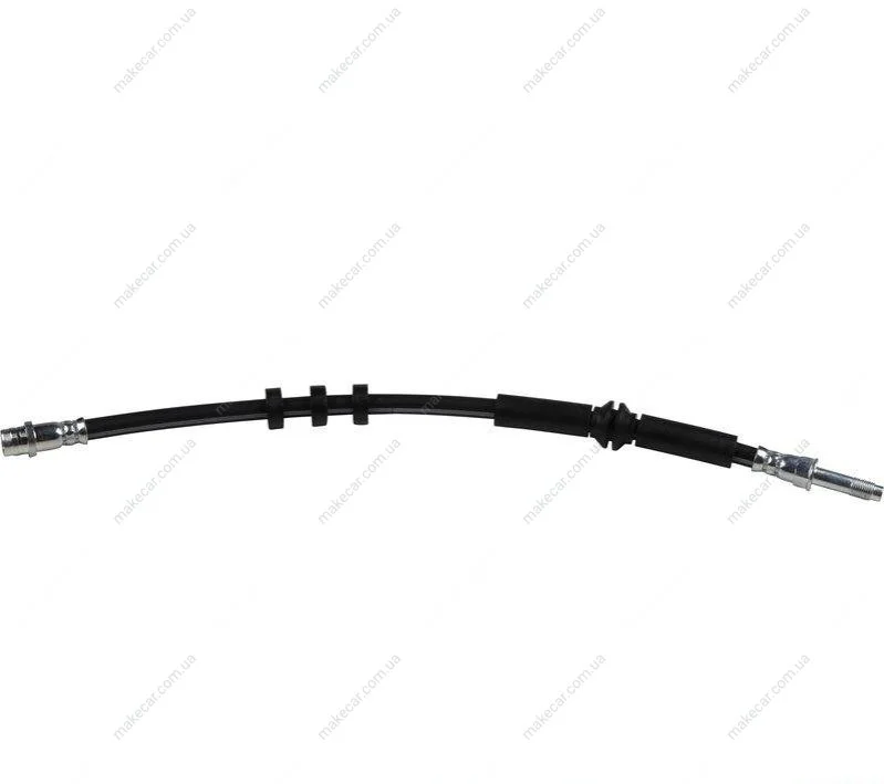 <strong>Гальмівний шланг задн. AUDI A4/A5/Q5 07-20 (445mm) JP GROUP 1161704200 (фото 1)</strong>