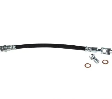 Гальмівний шланг зад. Passat B7/Tiguan (268mm) для Volkswagen, Seat, Audi JP GROUP 1161704600 фото товару
