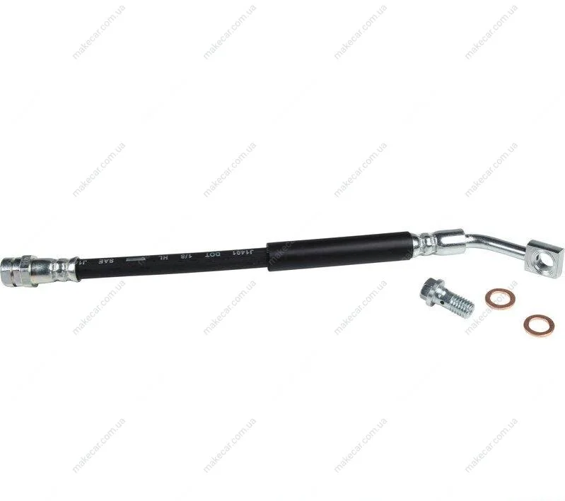 <strong>VW Шланг торм. задн. GOLF VIІ JP GROUP 1161704900 (фото 1)</strong>