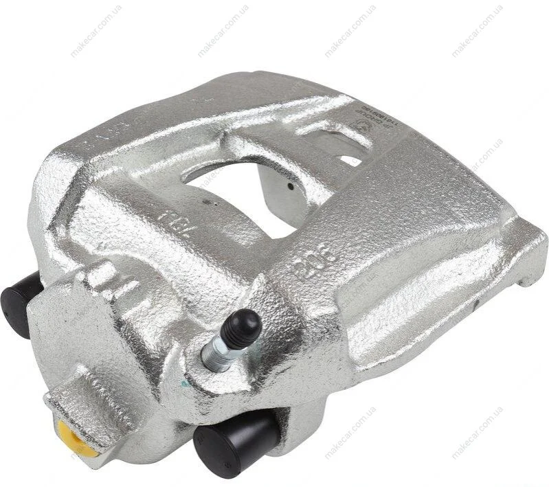 <strong>VW Тормозной суппорт передн.прав. Tiguan 07-,,AUDI Q3 JP GROUP 1161909180 (фото 1)</strong>
