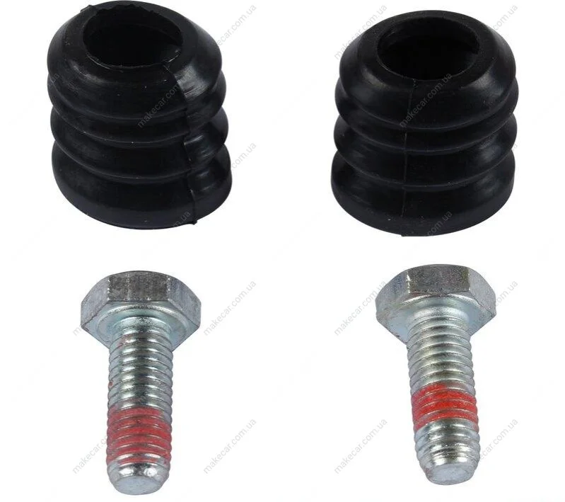<strong>Ремкомпл. напрямних супорта Audi/BMW/PSA/Fiat/Ford/ MB/Renault/Skoda/Volvo/VW JP GROUP 1161951410 (фото 1)</strong>