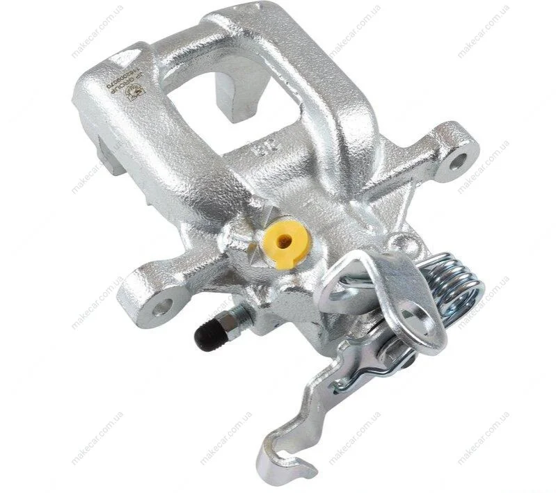 <strong>SKODA Суппорт тормозной левый OCTAVIA III, SUPERB II, YETI, AUDI A3 03- JP GROUP 1162009070 (фото 1)</strong>