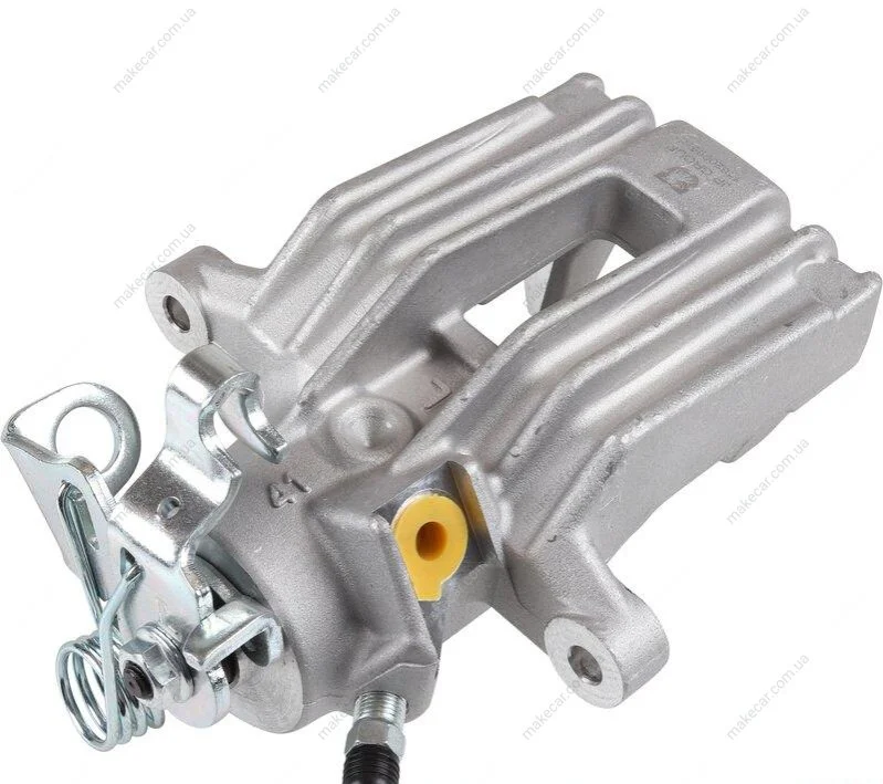<strong>VW Тормозной суппорт задн.лев. BORA 1.9 TDI, GOLF IV 98-, SEAT, AUDI JP GROUP 1162009570 (фото 1)</strong>