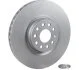 <strong>Гальмівний диск пер. Audi A3/Skoda Octavia III/VW Golf VII 13- JP GROUP 1163114400 (фото 1)</strong>