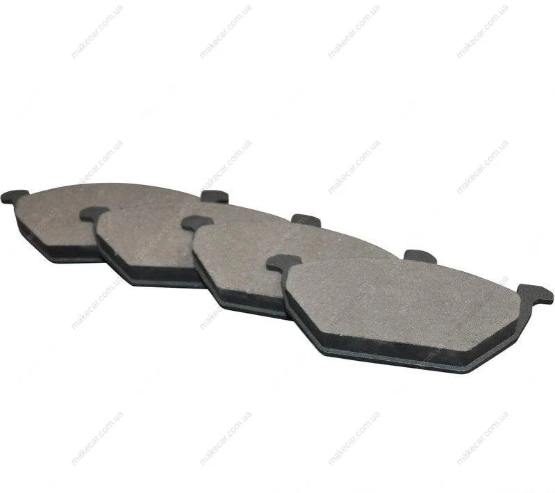 <strong>Гальмівні колодки перед. Caddy III/Golf V/Octavia/A3 96- JP GROUP 1163600910 (фото 1)</strong>