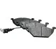 <strong>Гальмівні колодки передні Caddy III/Golf V/Octavia/A3 03- JP GROUP 1163601010 (фото 1)</strong>