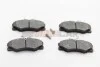 <strong>Гальмівні колодки перед. VW T3 (19,7mm/Lucas) JP GROUP 1163601310 (фото 2)</strong>