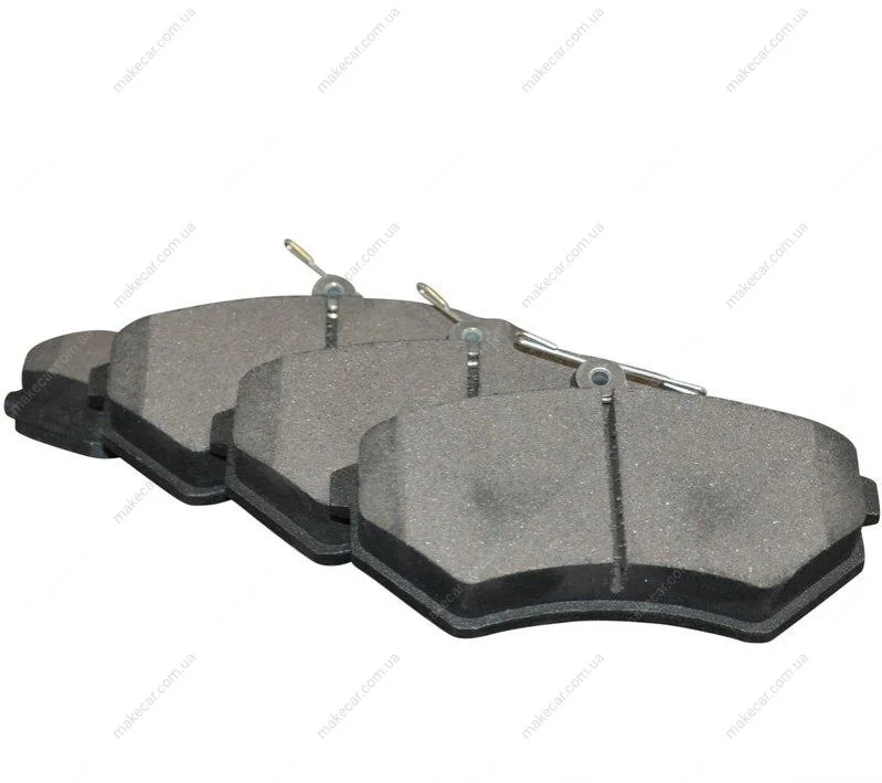 <strong>Гальмівні колодки перед. Caddy II >9.96/Passat B4/Audi 80 JP GROUP 1163602010 (фото 1)</strong>