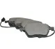 <strong>Гальмівні колодки перед. Audi 100/A4/A6 90- (ATE) JP GROUP 1163602410 (фото 1)</strong>