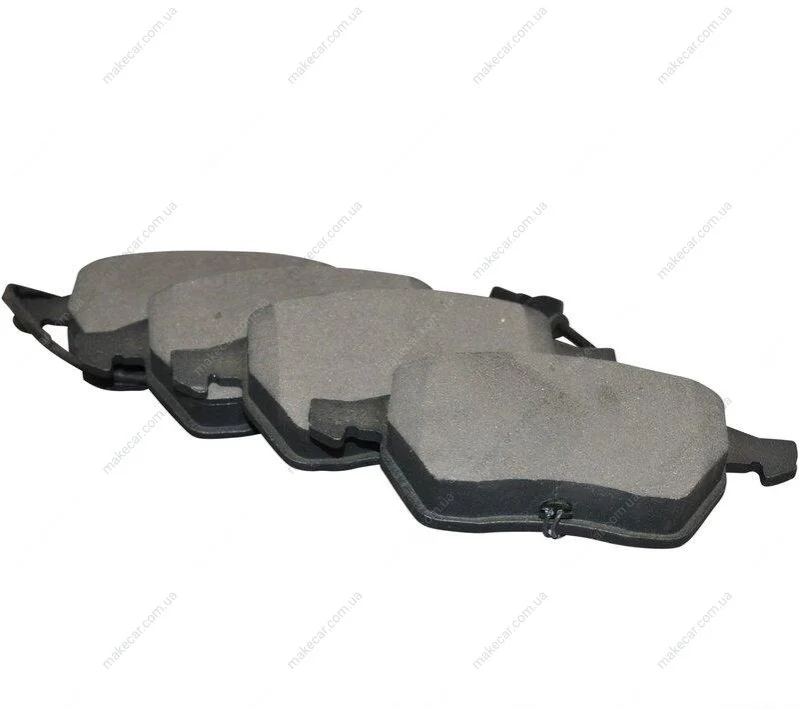 <strong>Гальмівні колодки перед Passat B5/Audi A4/A6 00-05 JP GROUP 1163602510 (фото 1)</strong>