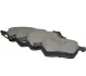 <strong>Гальмівні колодки перед Passat B5/Audi A4/A6 00-05 JP GROUP 1163602510 (фото 1)</strong>