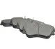 <strong>Гальмівні колодки перед T4 1.9TD/2.4D >99 (R15)(невент.диск) JP GROUP 1163603410 (фото 1)</strong>