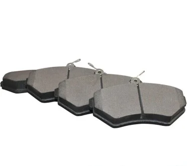 Гальмівні колодки передні AUDI A4/SEAT CORDOBA/VW PASSAT 1.6-1.9DH 94-02 (TRW) для Audi, Volkswagen, Seat JP GROUP 1163604910 фото товару
