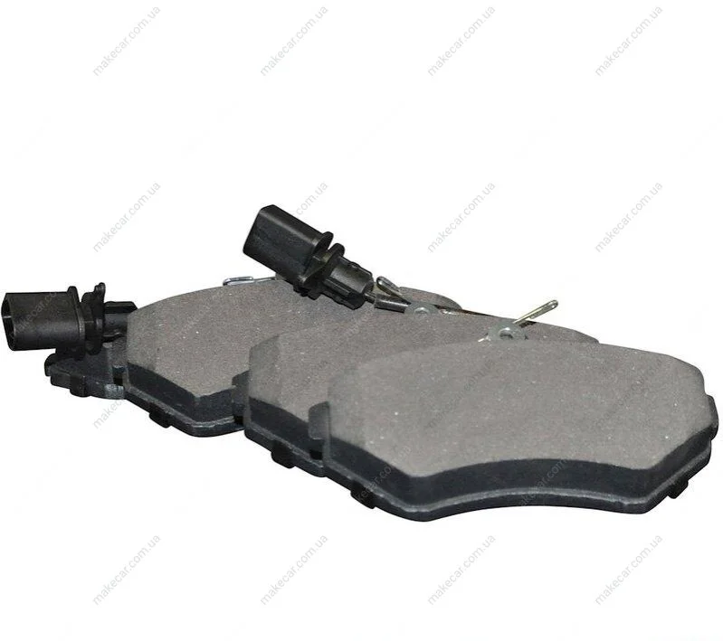 <strong>Комплект гальмівних колодок, дискове гальмо JP GROUP 1163605010 (фото 1)</strong>