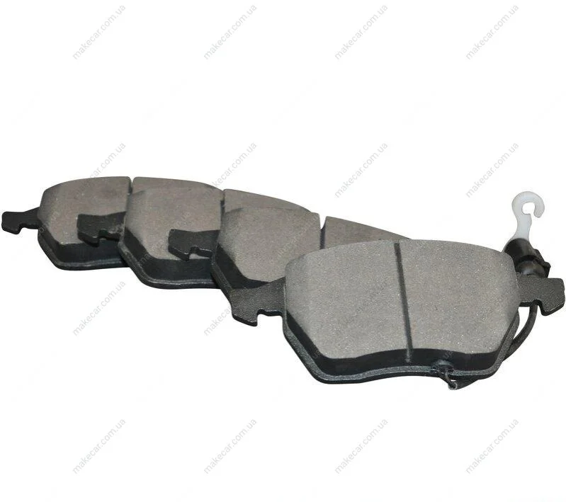 <strong>Гальмівні колодки перед. VW Golf 97-06/Skoda Octavia 96-10 (ATE) JP GROUP 1163605210 (фото 1)</strong>