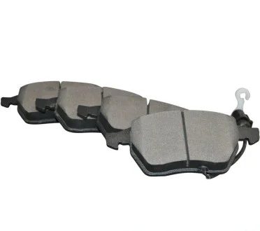 Гальмівні колодки перед. VW Golf 97-06/Skoda Octavia 96-10 (ATE) для Volkswagen, Seat, Skoda, Audi JP GROUP 1163605210 фото товару