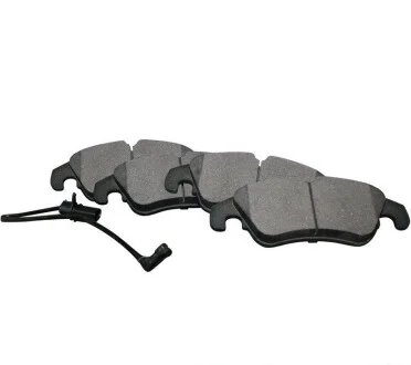 Гальмівні колодки перед. Audi A4/A5/A6/A7/Q7 08- (TRW) для Audi JP GROUP 1163606910 фото товару