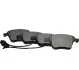 <strong>Гальмівні колодки перед Audi A4/A6/A8 00- JP GROUP 1163607010 (фото 1)</strong>