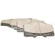 <strong>Гальмівні колодки перед. HILUX/LAND CRUISER 88-06 (SUMITOMO) JP GROUP 1163607310 (фото 1)</strong>