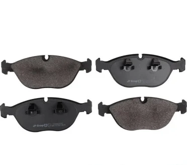 DB Тормозные колодки перед. DB 4,3/5,5 W202/210 AMG 97-,BMW E38 750i,Golf IV,Passat 3.2/4.0 Motion для JP GROUP 1163607410 фото товара