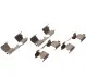 <strong>Монтажний к-кт гальмівних колодок SPRINTER/VITO/CRAFTER 30 03- JP GROUP 1163651510 (фото 1)</strong>