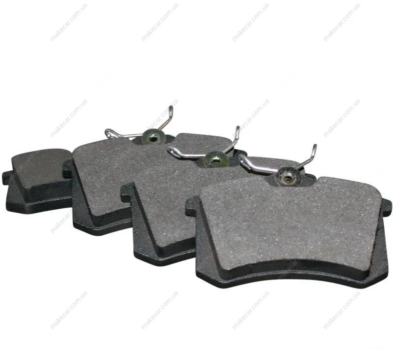<strong>Гальмівні колодки A4/A6/C3/C4/Golf/Passat 1.2 -2.7 88- JP GROUP 1163705310 (фото 1)</strong>