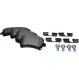 <strong>Гальмівні колодки задні Caddy III/Golf V/Audi A4 03- JP GROUP 1163705410 (фото 1)</strong>