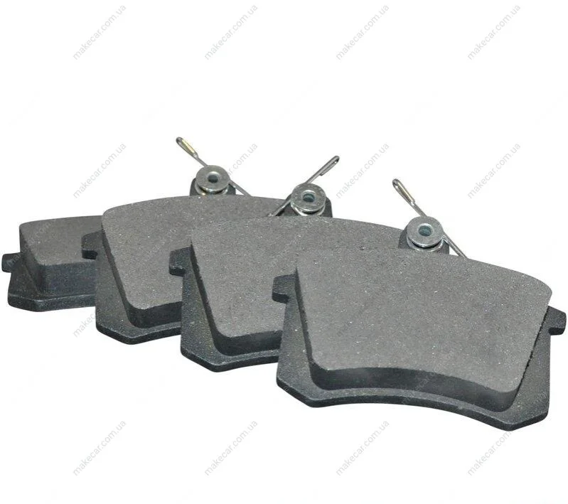 <strong>Гальмівні колодки зад. Audi 80/100/A4/A6 -97 JP GROUP 1163705810 (фото 1)</strong>