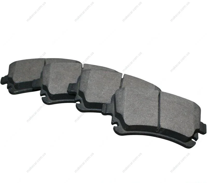 <strong>Гальмівні колодки зад. T5 03- (TRW) JP GROUP 1163706510 (фото 1)</strong>
