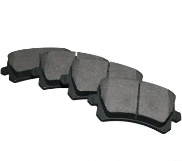 Гальмівні колодки задні Caddy III/Golf V/Audi A4 03- для Skoda, Volkswagen, Seat, Audi JP GROUP 1163706610 фото товару