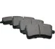 <strong>Тормозные колодки зад A4 07-/Q5 12- (ATE) JP GROUP 1163706810 (фото 1)</strong>