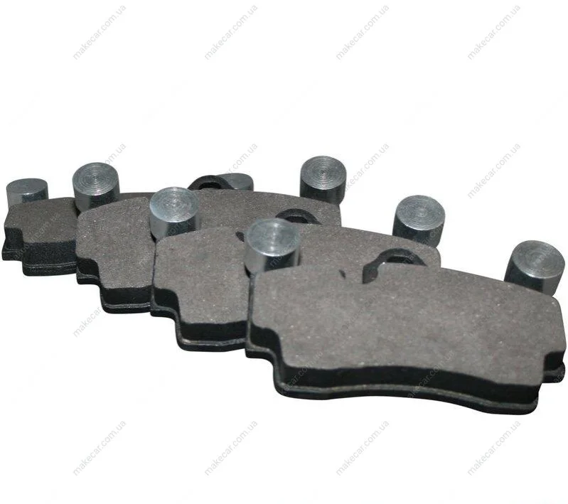 <strong>Гальмівні колодки зад. Audi Q7/Touareg/Cayenne JP GROUP 1163706910 (фото 1)</strong>