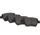 <strong>Гальмівні колодки зад. Caddy/Jetta 10-/Golf 09-13 JP GROUP 1163707210 (фото 1)</strong>