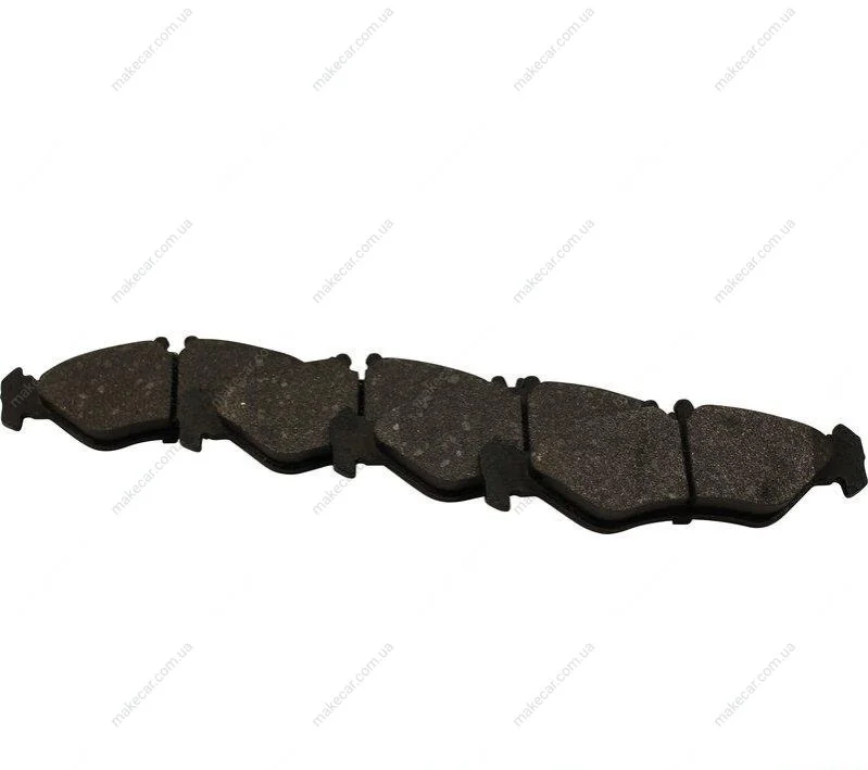 <strong>Гальмівні колодки зад MB Sprinter 2-T (95-00)/VW LT28-35 II (96-06) JP GROUP 1163708110 (фото 1)</strong>