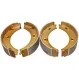 <strong>Щеки ручного тормоза DB Sprinter, Vario VW LT 96- (170*40) JP GROUP 1163900710 (фото 1)</strong>