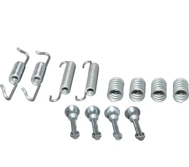 Комплект монтажний барабанних гальм зад BMW X5/VW T5/TOUAREG 02- 185х30 для Volkswagen, BMW, Porsche, Mercedes, Audi JP GROUP 1163950110 фото товару