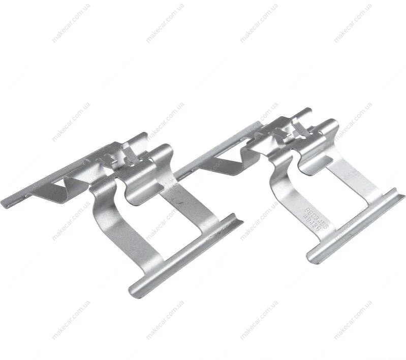 <strong>Установочный к-кт. торм. кол. VW Touareg 10- JP GROUP 1164004310 (фото 1)</strong>